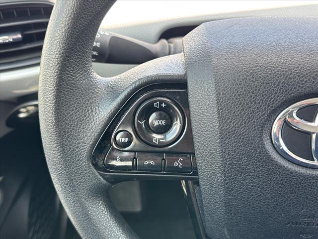 2022 Toyota Prius L