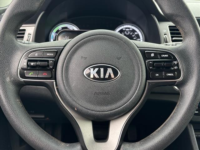 2019 Kia Niro LX