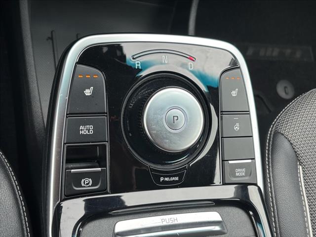 2022 Kia Niro EV S