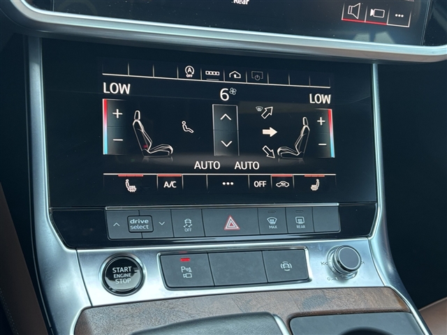 2022 Audi A6 2.0T Premium Plus quattro