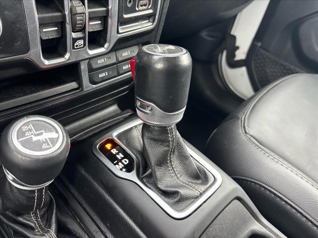 2021 Jeep Wrangler Unlimited Unlimited Sahara
