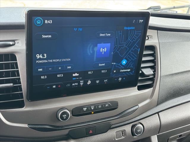2022 Ford Transit XLT