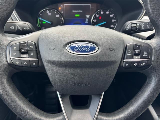 2021 Ford Escape Hybrid SE
