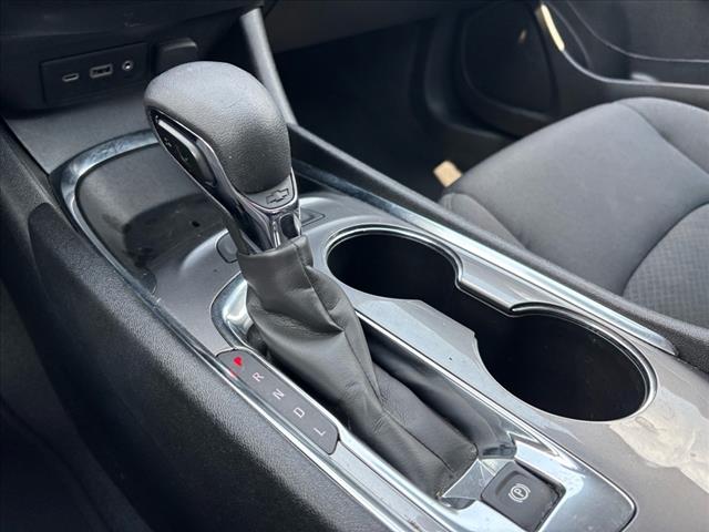 2023 Chevrolet Malibu LT 1LT