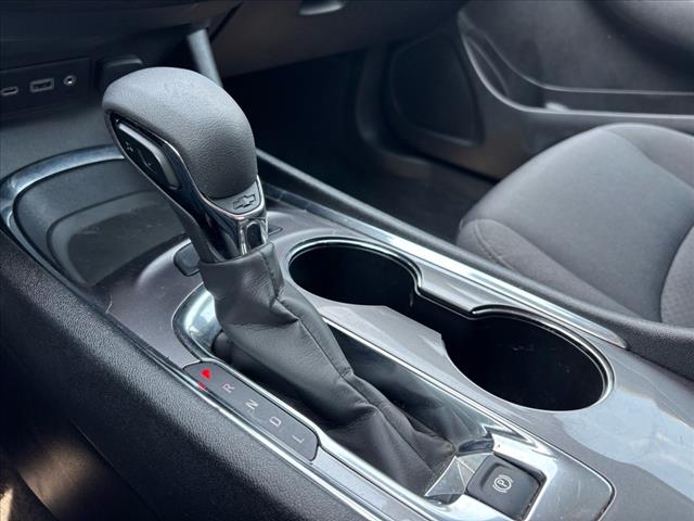 2023 Chevrolet Malibu LT 1LT