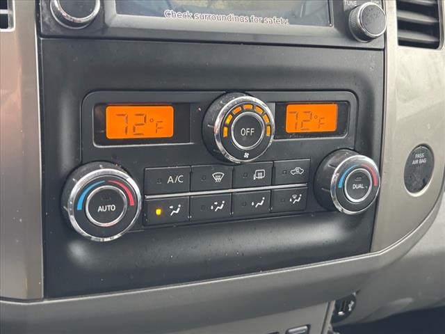 2019 Nissan Frontier SL