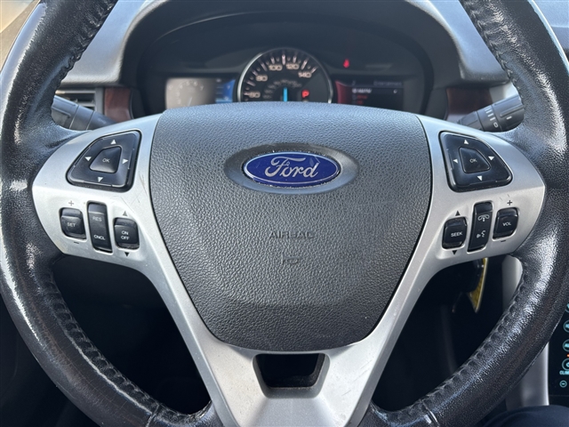 2011 Ford Edge Limited
