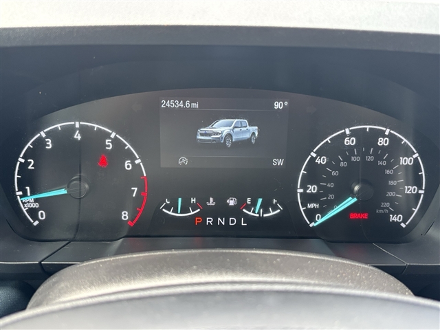 2024 Ford Maverick XLT