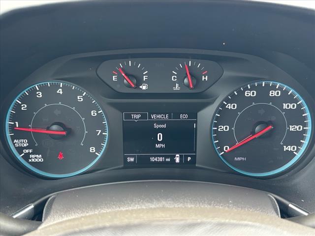 2021 Chevrolet Equinox LS