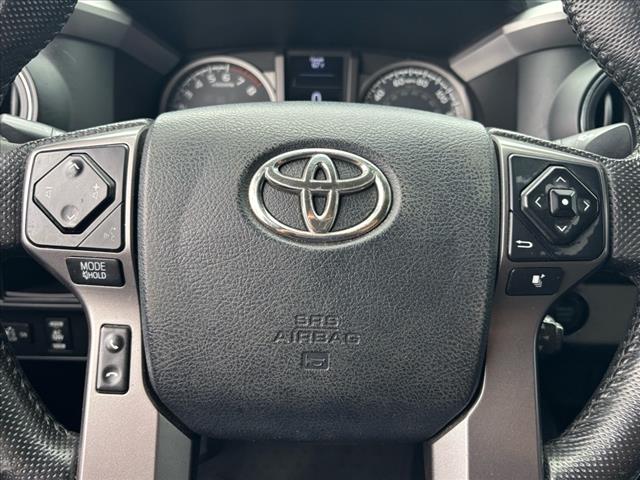 2016 Toyota Tacoma Limited V6