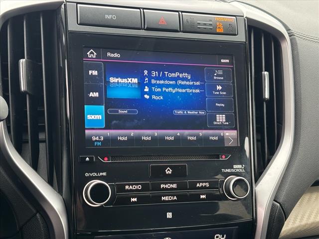2022 Subaru Ascent Premium
