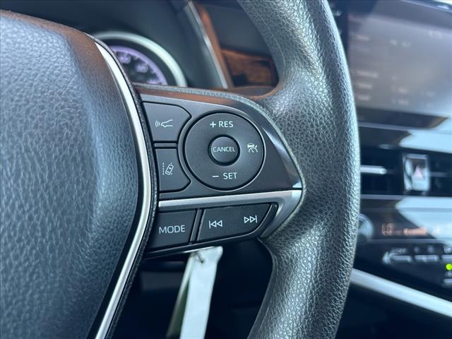 2022 Toyota Camry LE