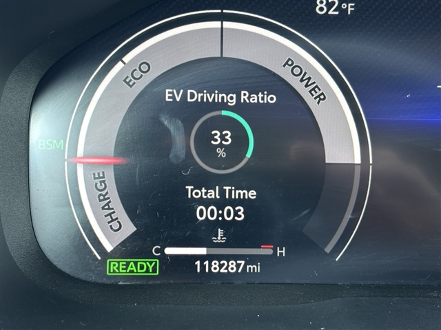 2023 Toyota RAV4 Hybrid Limited