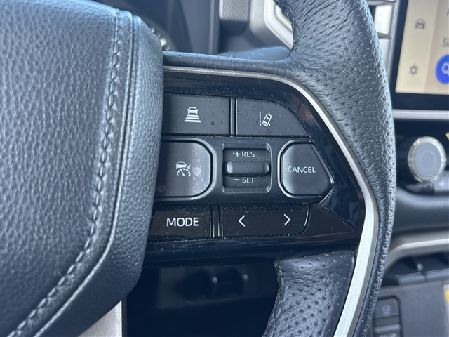 2023 Toyota Tundra Limited