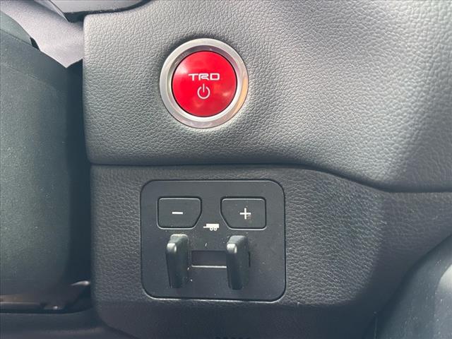 2023 Toyota Tundra TRD Pro