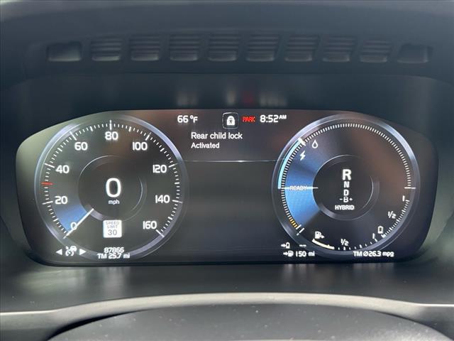 2022 Volvo XC90 Recharge T8 Inscription Expression 7 Passenger