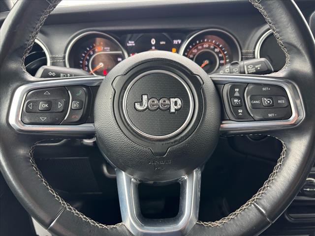 2021 Jeep Wrangler Unlimited Unlimited Sahara