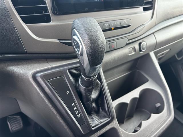 2022 Ford Transit XLT