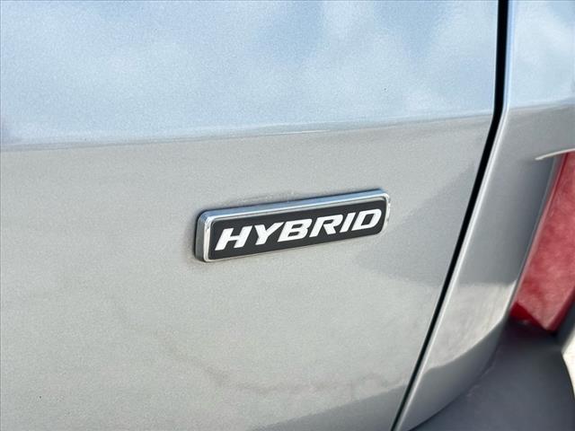 2021 Ford Escape Hybrid SE