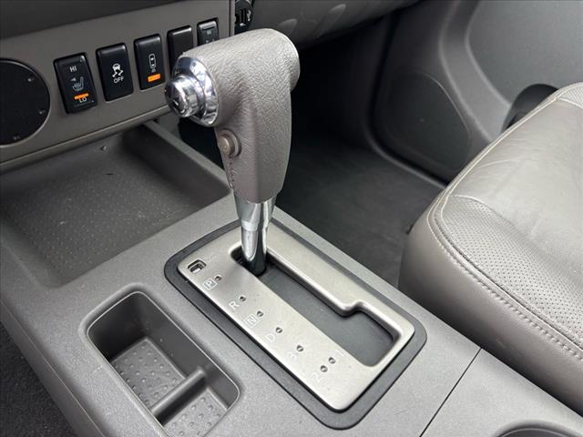 2019 Nissan Frontier SL