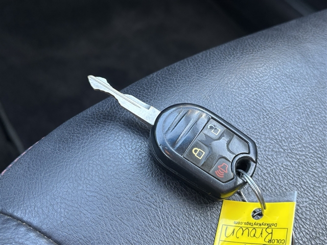 2011 Ford Edge Limited