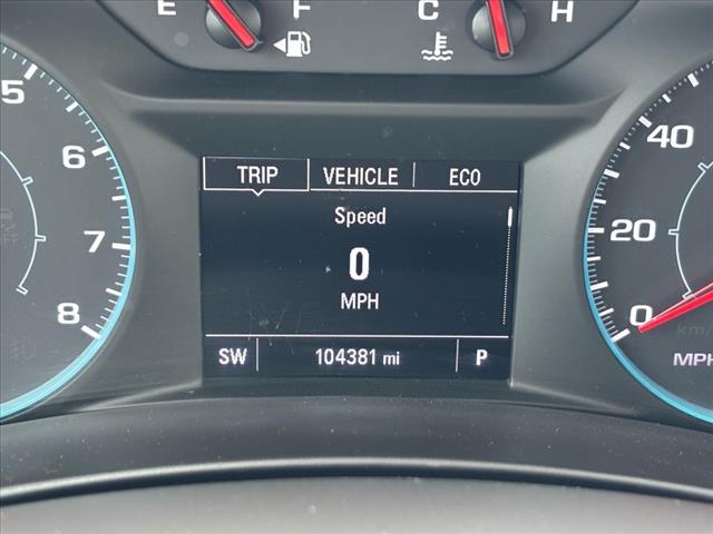 2021 Chevrolet Equinox LS