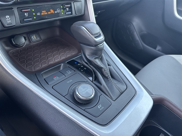 2023 Toyota RAV4 Hybrid Limited