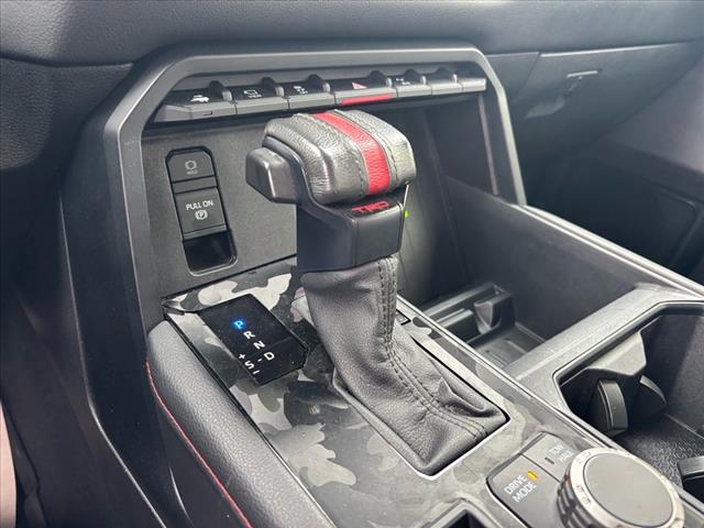 2023 Toyota Tundra TRD Pro