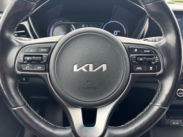 2022 Kia Niro EV S