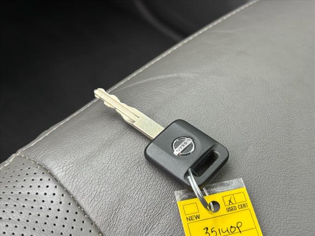 2019 Nissan Frontier SL