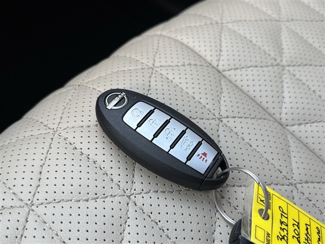 2024 Nissan Murano Platinum
