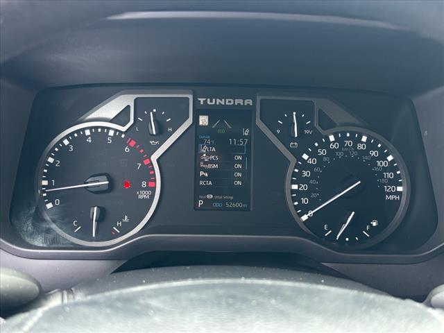 2023 Toyota Tundra SR5