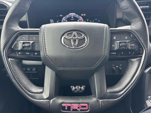 2023 Toyota Tundra TRD Pro