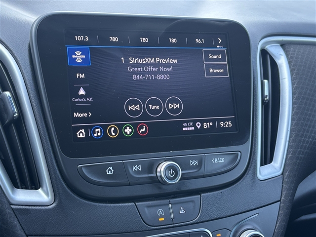 2023 Chevrolet Malibu LT 1LT