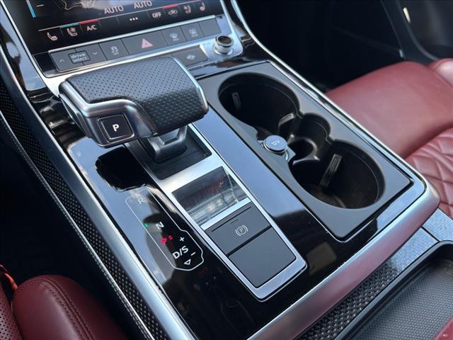2022 Audi SQ7 Premium Plus quattro