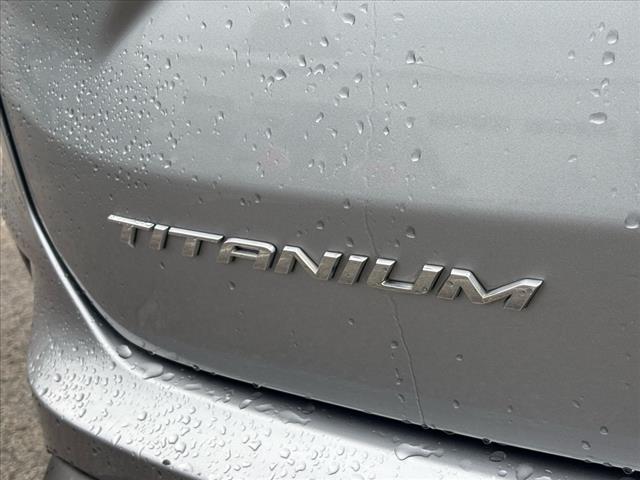 2023 Ford Edge Titanium