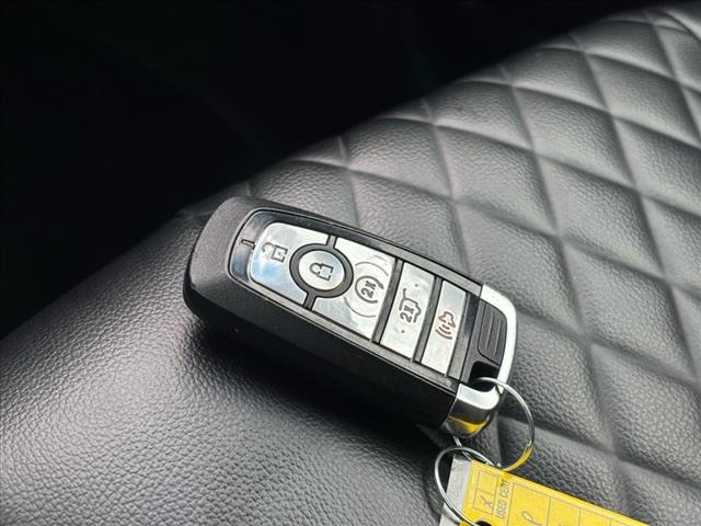 2023 Ford Edge Titanium
