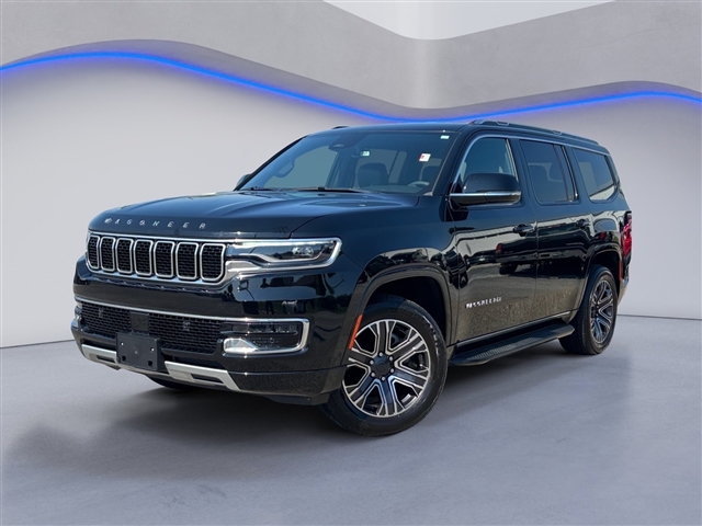2024 Jeep Wagoneer Series II