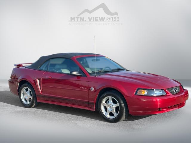 2004 Ford Mustang V6