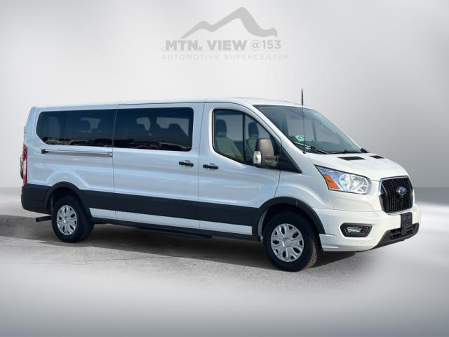 2022 Ford Transit XLT