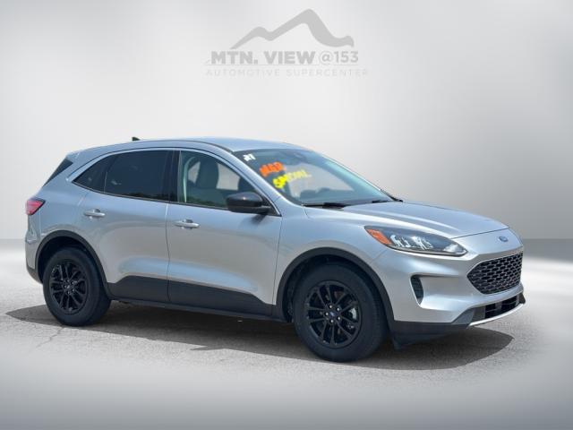 2021 Ford Escape Hybrid SE