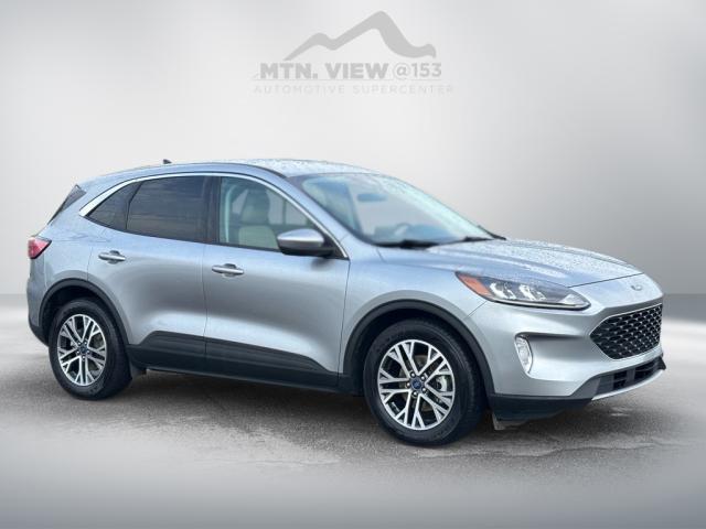 2022 Ford Escape Hybrid SEL