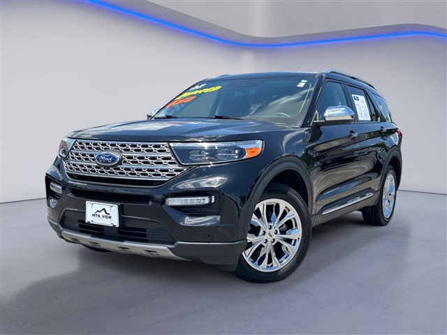 2023 Ford Explorer Limited