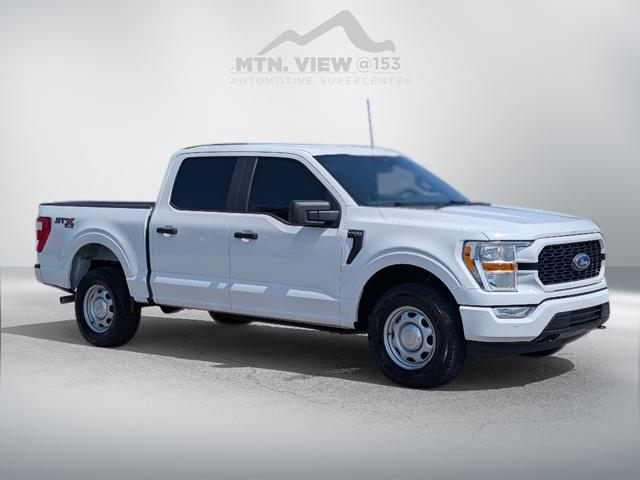 2021 Ford F-150 XL