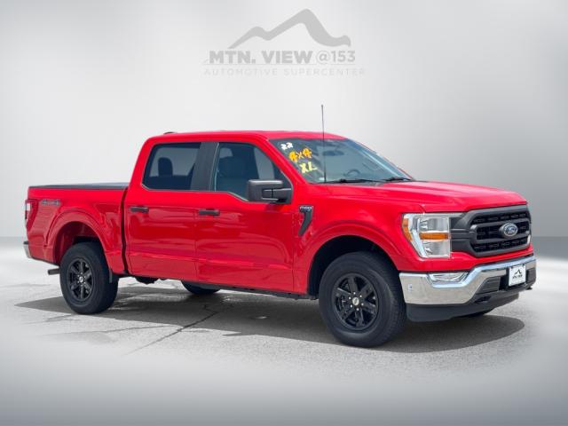 2022 Ford F-150 XL