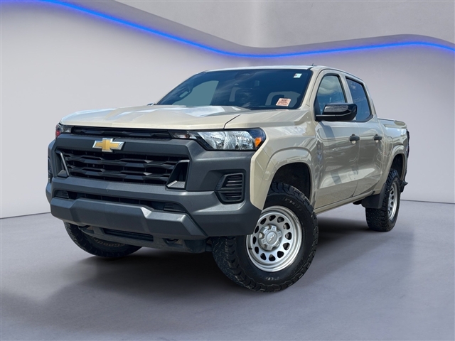 2023 Chevrolet Colorado Work Truck