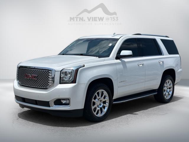 2017 GMC Yukon Denali