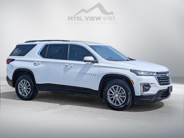 2022 Chevrolet Traverse LT 1LT