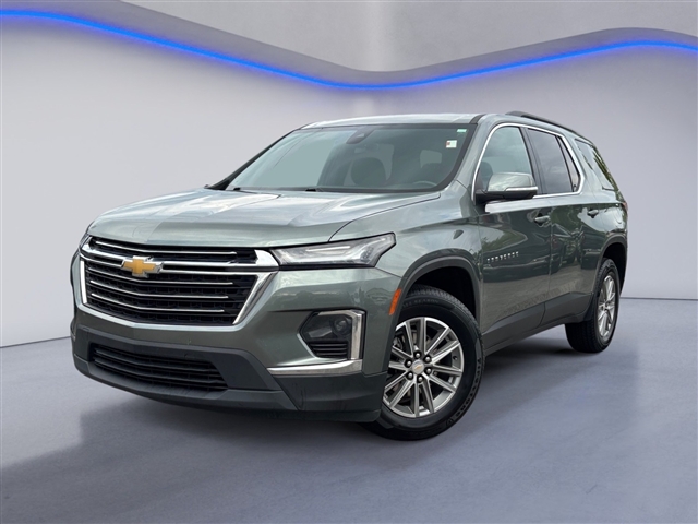 2022 Chevrolet Traverse LT 1LT