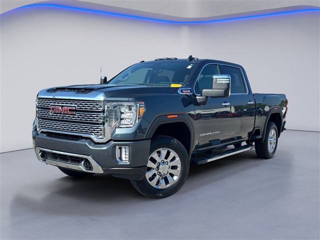 2020 GMC Sierra 2500HD Denali